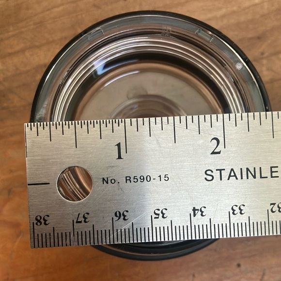 YETI Black Bottle Cap with Handle - Picture 10 of 12